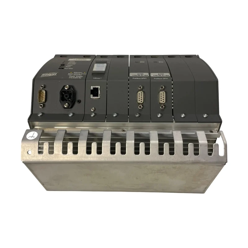 ABB Freelance 2000 FieldController DFC 02 37261-4-0369528 Profibus DPV1 SPS