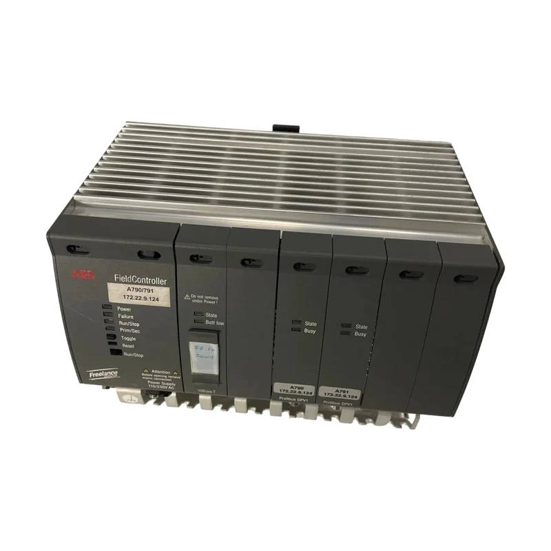 ABB Freelance 2000 FieldController DFC 02 37261-4-0369528 Profibus DPV1 SPS