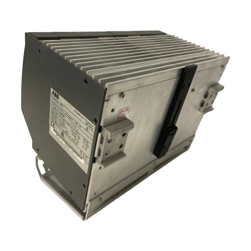 ABB Freelance 2000 FieldController DFC 02 37261-4-0369528 Profibus DPV1 SPS