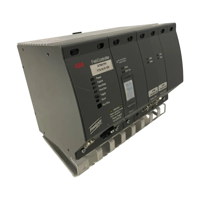 ABB Freelance 2000 FieldController DFC 02 37261-4-0369528 Profibus DPV1 SPS