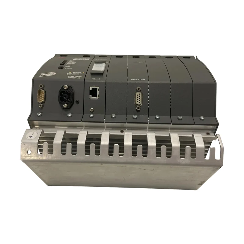 ABB Freelance 2000 FieldController DFC 02 37261-4-0369528 Profibus DPV1 SPS