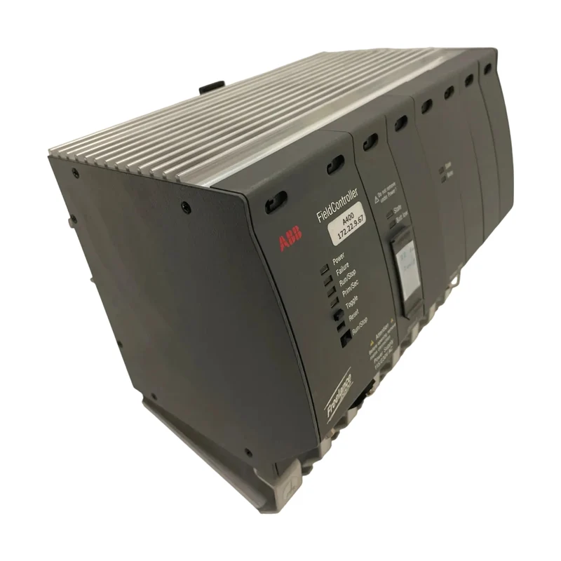 ABB Freelance 2000 FieldController DFC 02 37261-4-0369528 Profibus DPV1 SPS