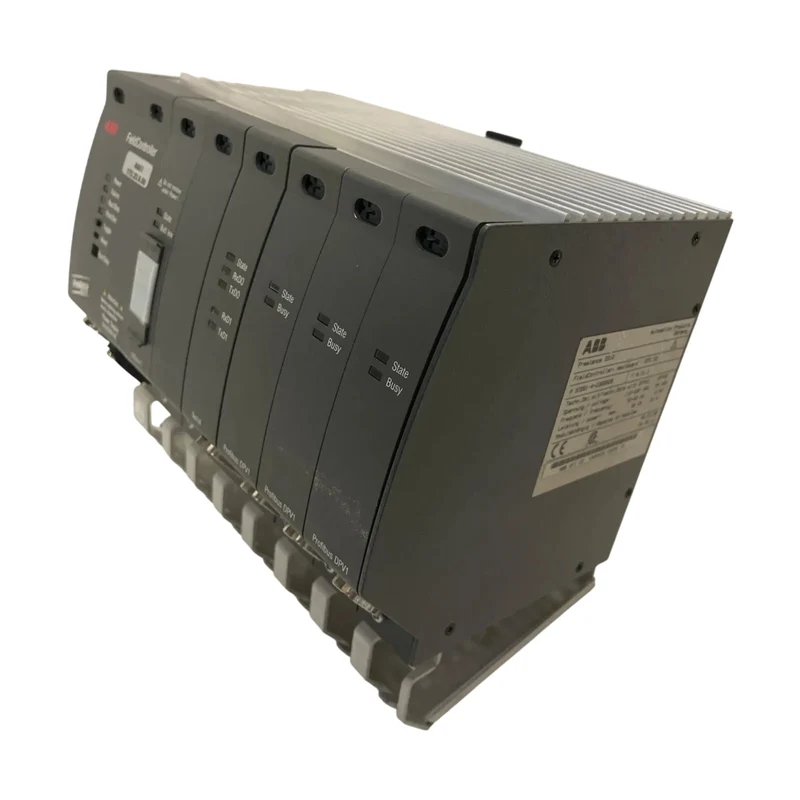 ABB Freelance 2000 FieldController DFC 02 37261-4-0369528 Profibus DPV1 SPS