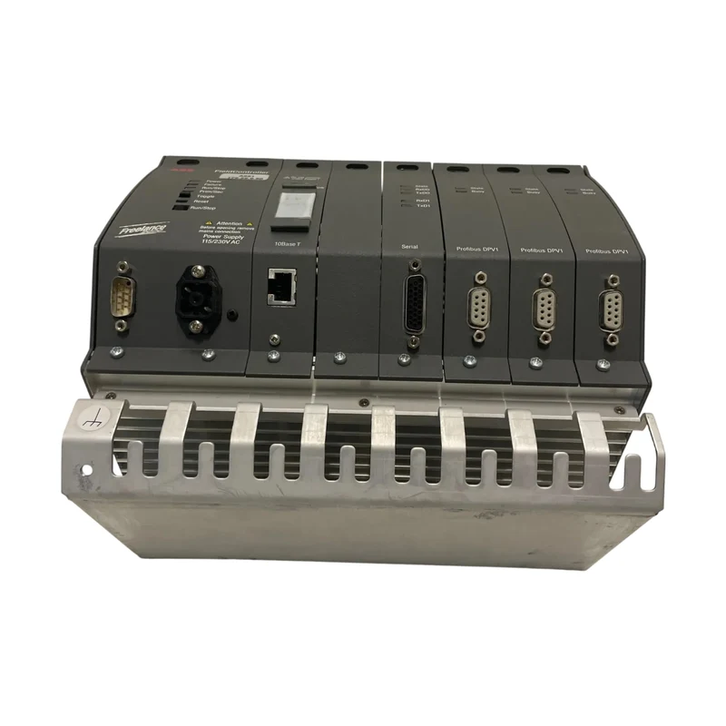ABB Freelance 2000 FieldController DFC 02 37261-4-0369528 Profibus DPV1 SPS