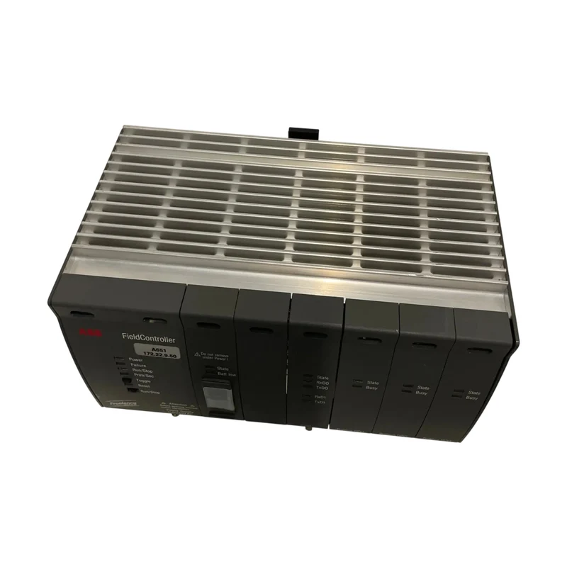 ABB Freelance 2000 FieldController DFC 02 37261-4-0369528 Profibus DPV1 SPS