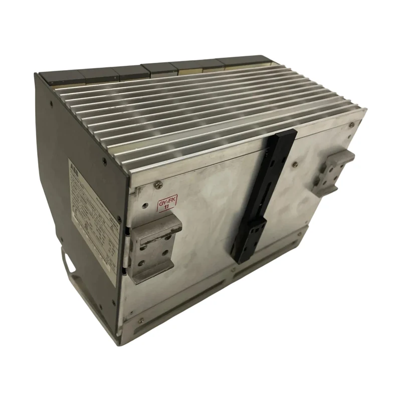 ABB Freelance 2000 FieldController DFC 02 37261-4-0369528 Profibus DPV1 SPS