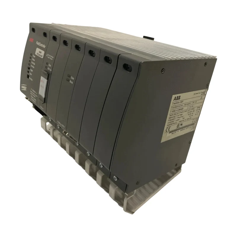 ABB Freelance 2000 FieldController DFC 02 37261-4-0369528 Profibus DPV1 SPS
