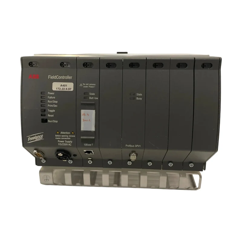 ABB Freelance 2000 FieldController DFC 02 37261-4-0369528 Profibus DPV1 SPS