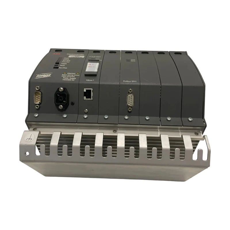 ABB Freelance 2000 FieldController DFC 02 37261-4-0369528 Profibus DPV1 SPS