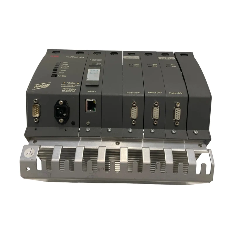 ABB Freelance 2000 FieldController DFC 02 37261-4-0369528 Profibus DPV1 SPS
