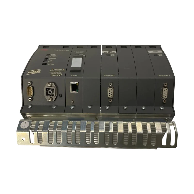 ABB Freelance 2000 FieldController DFC 02 37261-4-0369528 Profibus DPV1 SPS