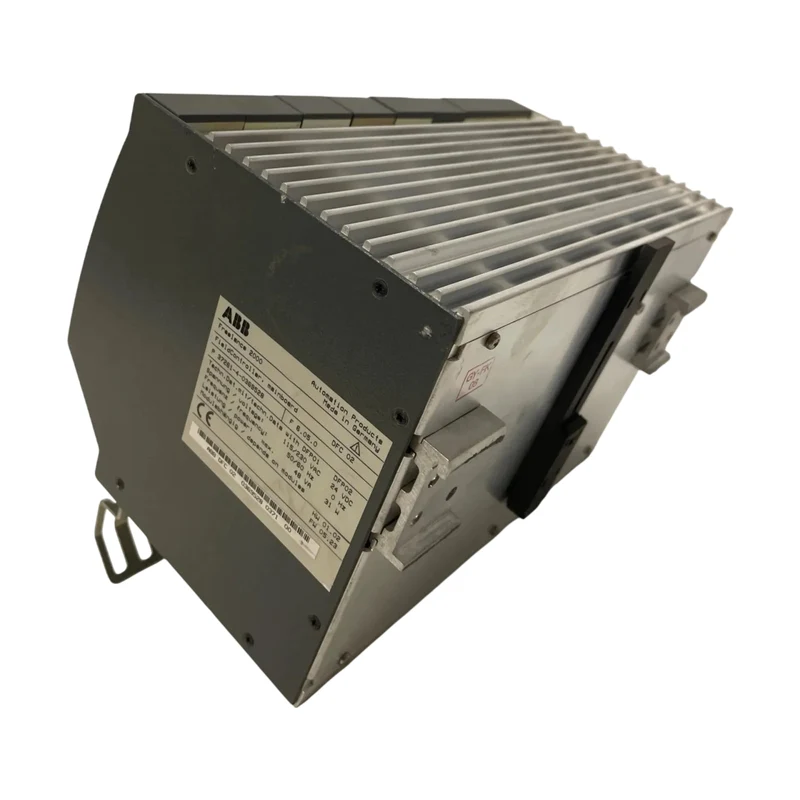 ABB Freelance 2000 FieldController DFC 02 37261-4-0369528 Profibus DPV1 SPS