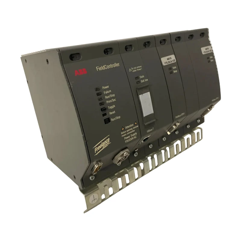 ABB Freelance 2000 FieldController DFC 02 37261-4-0369528 Profibus DPV1 SPS