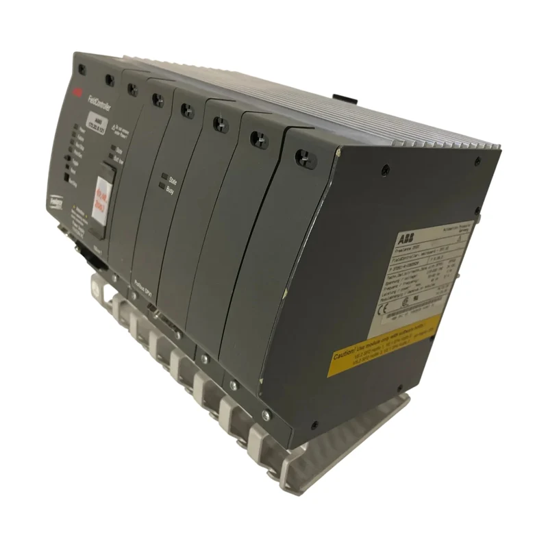 ABB Freelance 2000 FieldController DFC 02 37261-4-0369528 Profibus DPV1 SPS