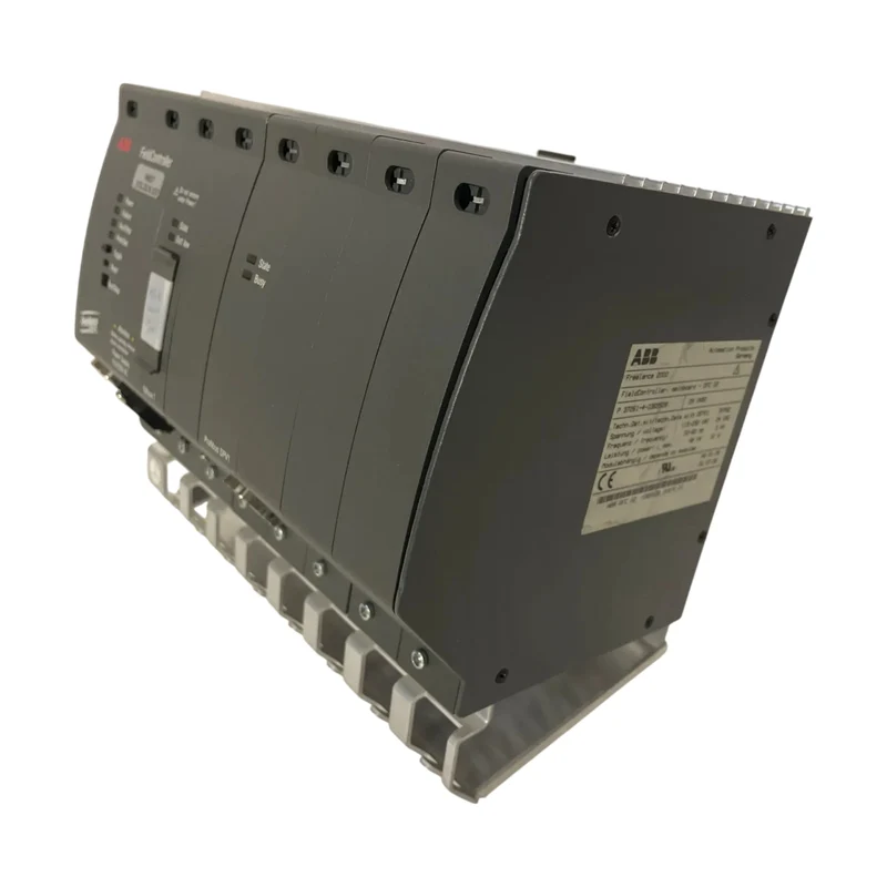 ABB Freelance 2000 FieldController DFC 02 37261-4-0369528 Profibus DPV1 SPS