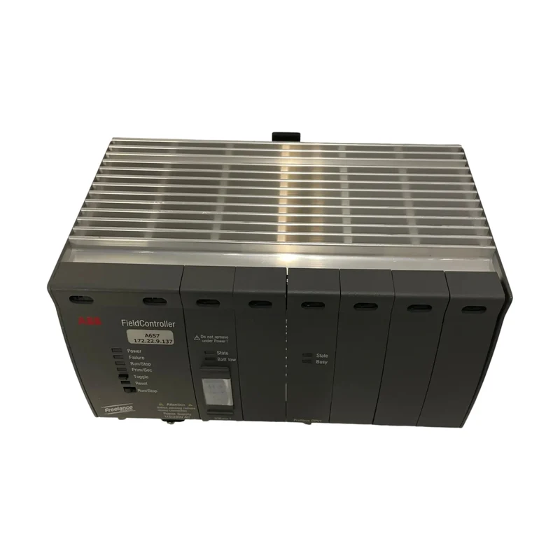 ABB Freelance 2000 FieldController DFC 02 37261-4-0369528 Profibus DPV1 SPS