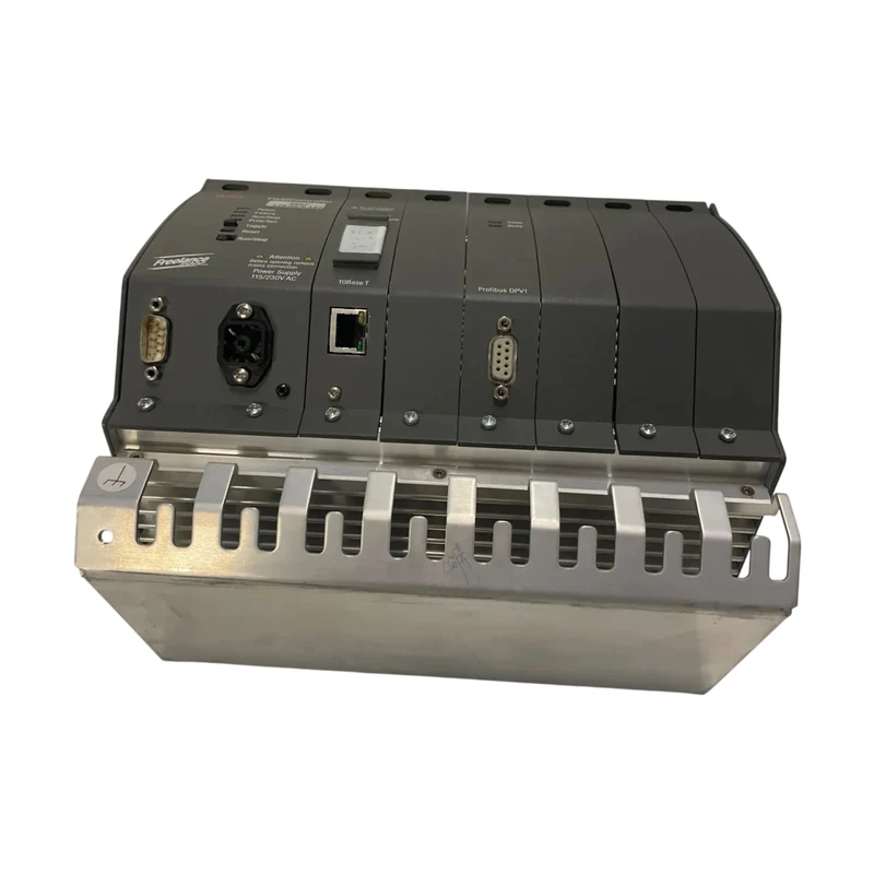 ABB Freelance 2000 FieldController DFC 02 37261-4-0369528 Profibus DPV1 SPS
