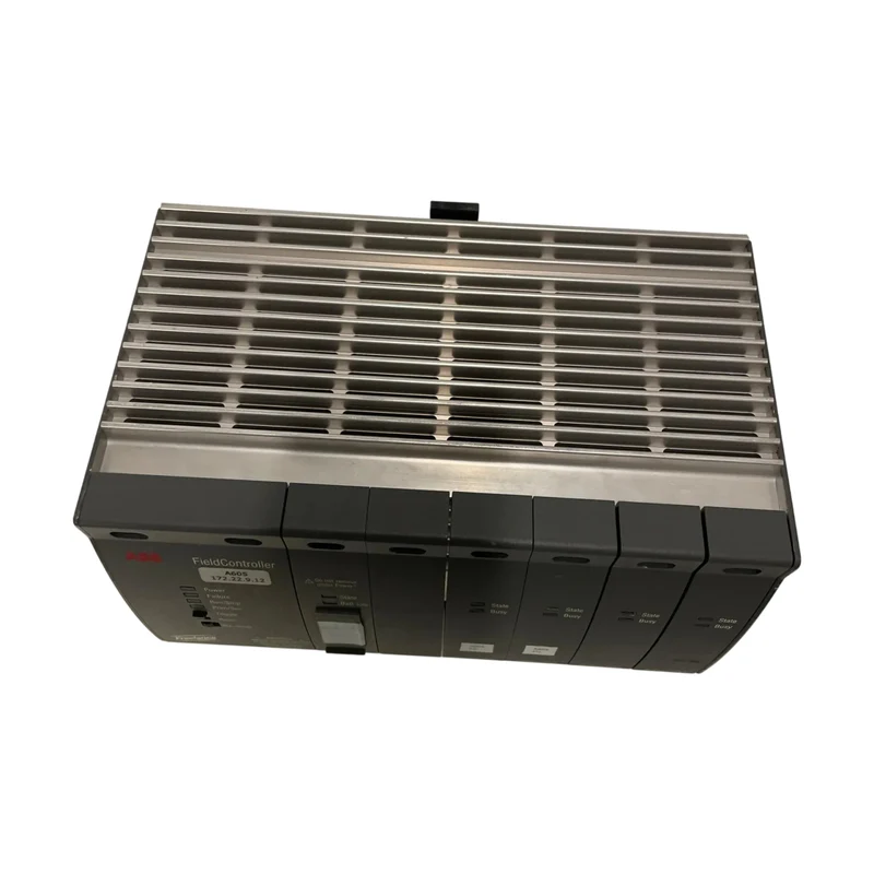 ABB Freelance 2000 FieldController DFC 02 37261-4-0369528 Profibus DPV1 SPS