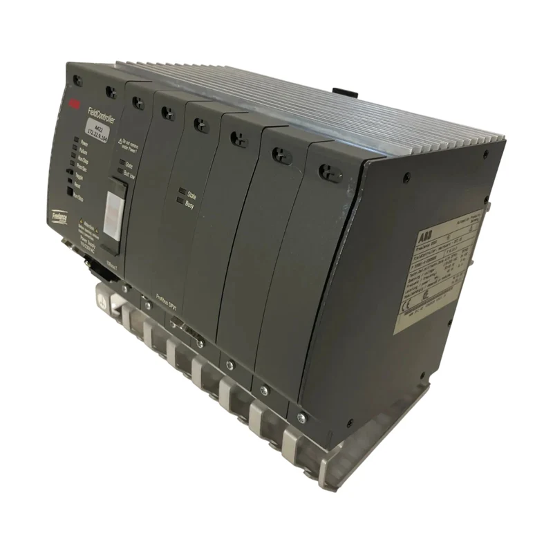 ABB Freelance 2000 FieldController DFC 02 37261-4-0369528 Profibus DPV1 SPS