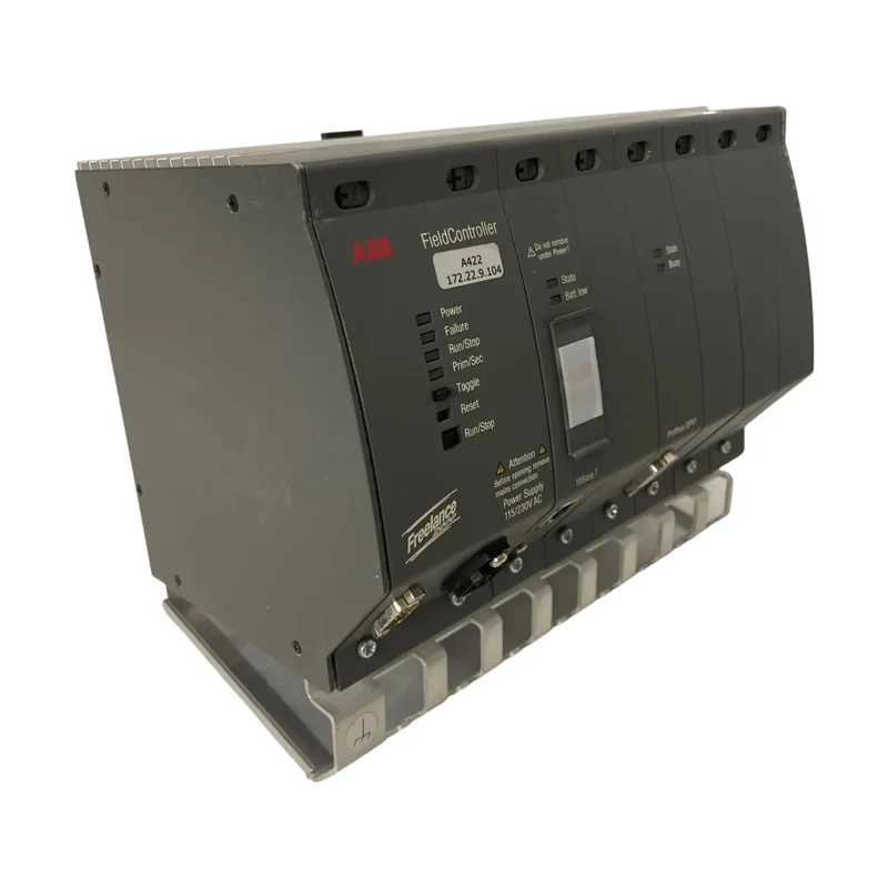 ABB Freelance 2000 FieldController DFC 02 37261-4-0369528 Profibus DPV1 SPS