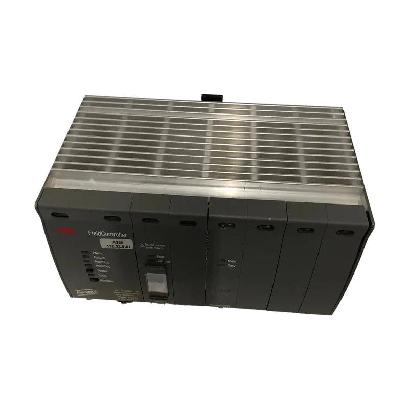 ABB Freelance 2000 FieldController DFC 02 37261-4-0369528 Profibus DPV1 SPS