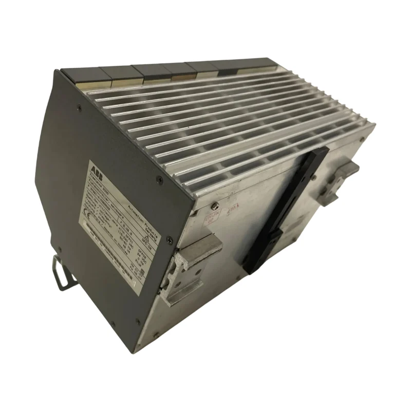 ABB Freelance 2000 FieldController DFC 02 37261-4-0369528 Profibus DPV1 SPS