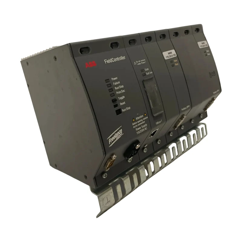 ABB Freelance 2000 FieldController DFC 02 37261-4-0369528 Profibus DPV1 SPS