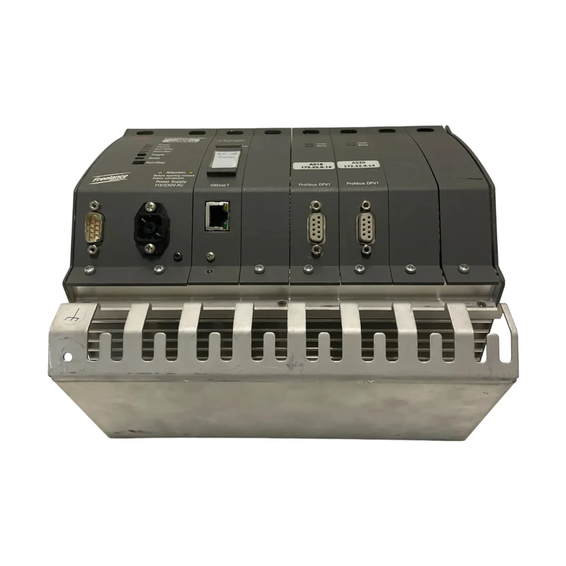ABB Freelance 2000 FieldController DFC 02 37261-4-0369528 Profibus DPV1 SPS