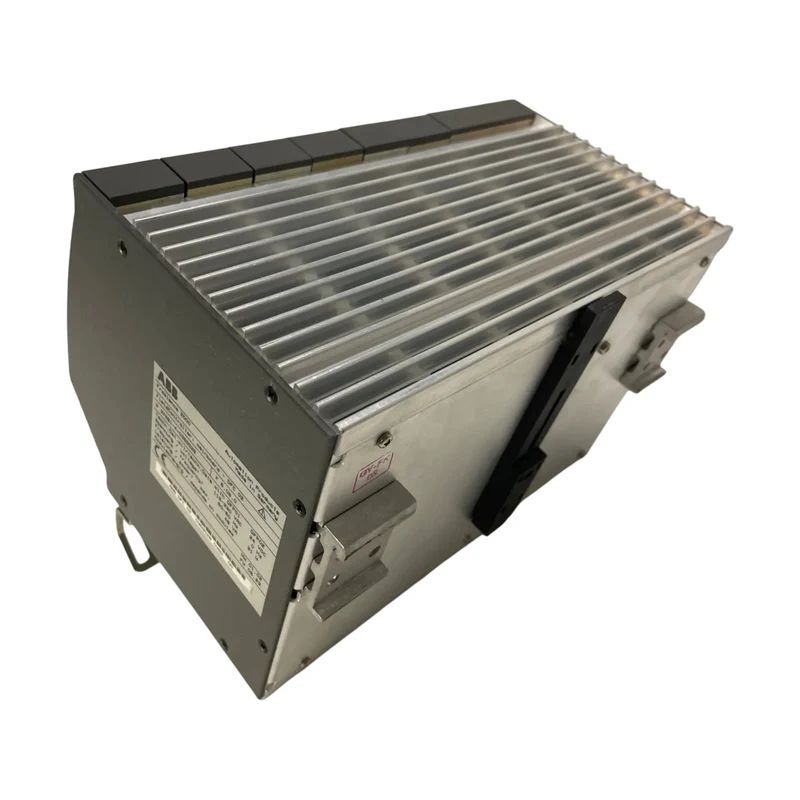 ABB Freelance 2000 FieldController DFC 02 37261-4-0369528 Profibus DPV1 SPS