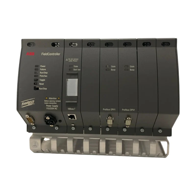 ABB Freelance 2000 FieldController DFC 02 37261-4-0369528 Profibus DPV1 SPS