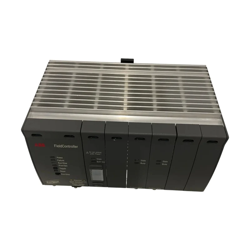 ABB Freelance 2000 FieldController DFC 02 37261-4-0369528 Profibus DPV1 SPS