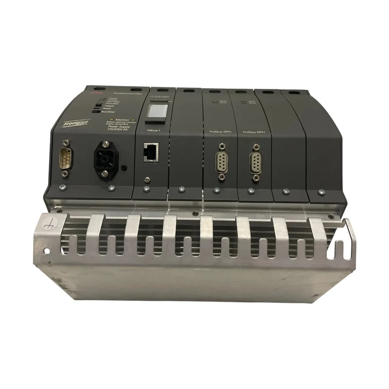 ABB Freelance 2000 FieldController DFC 02 37261-4-0369528 Profibus DPV1 SPS