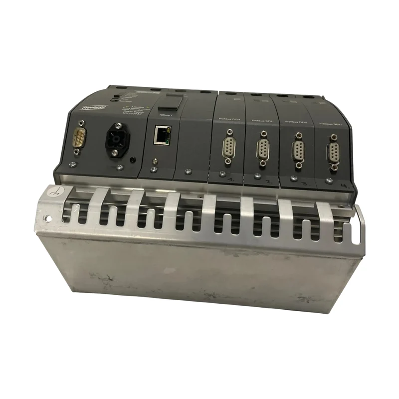 ABB Freelance 2000 FieldController DFC 02 37261-4-0369528 Profibus DPV1 SPS