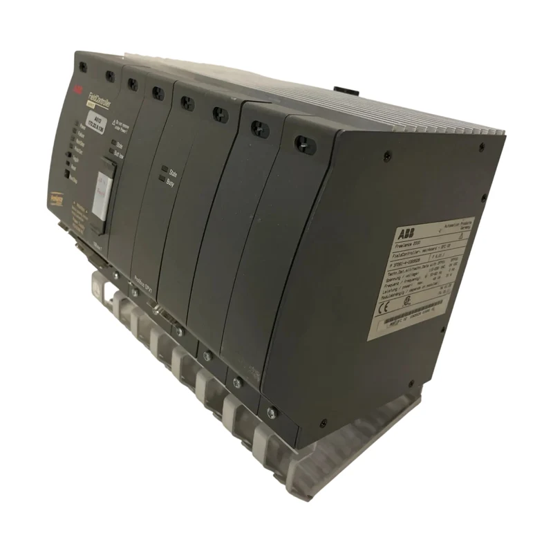 ABB Freelance 2000 FieldController DFC 02 37261-4-0369528 Profibus DPV1 SPS
