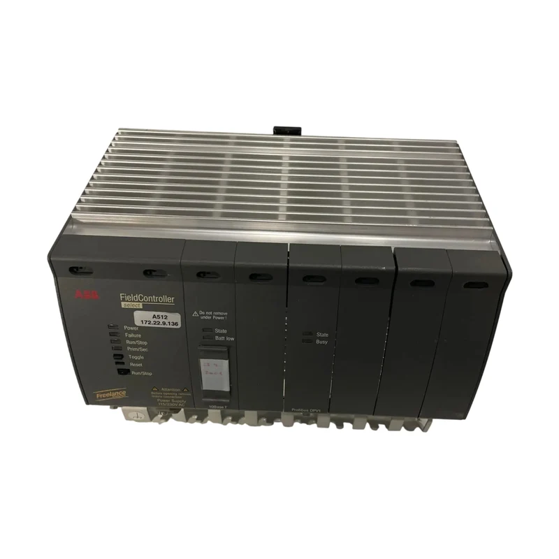 ABB Freelance 2000 FieldController DFC 02 37261-4-0369528 Profibus DPV1 SPS