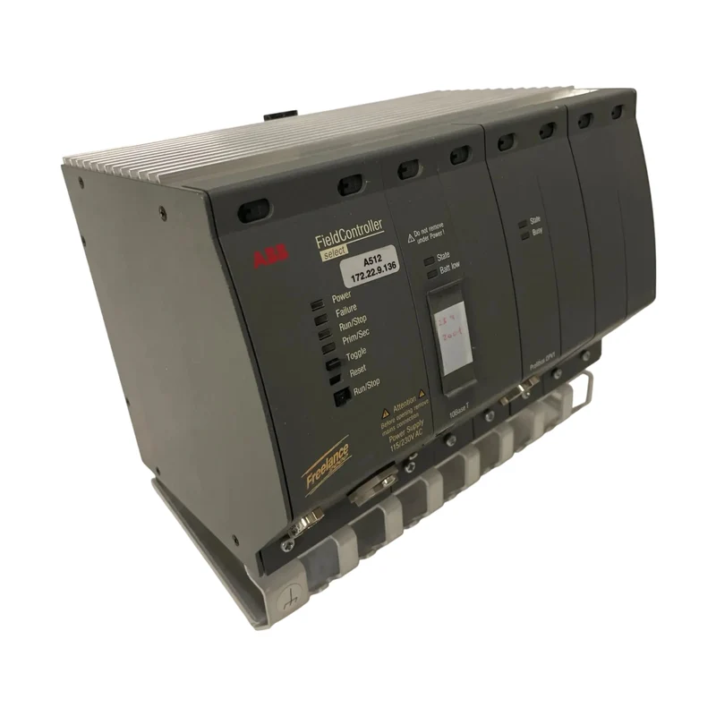 ABB Freelance 2000 FieldController DFC 02 37261-4-0369528 Profibus DPV1 SPS