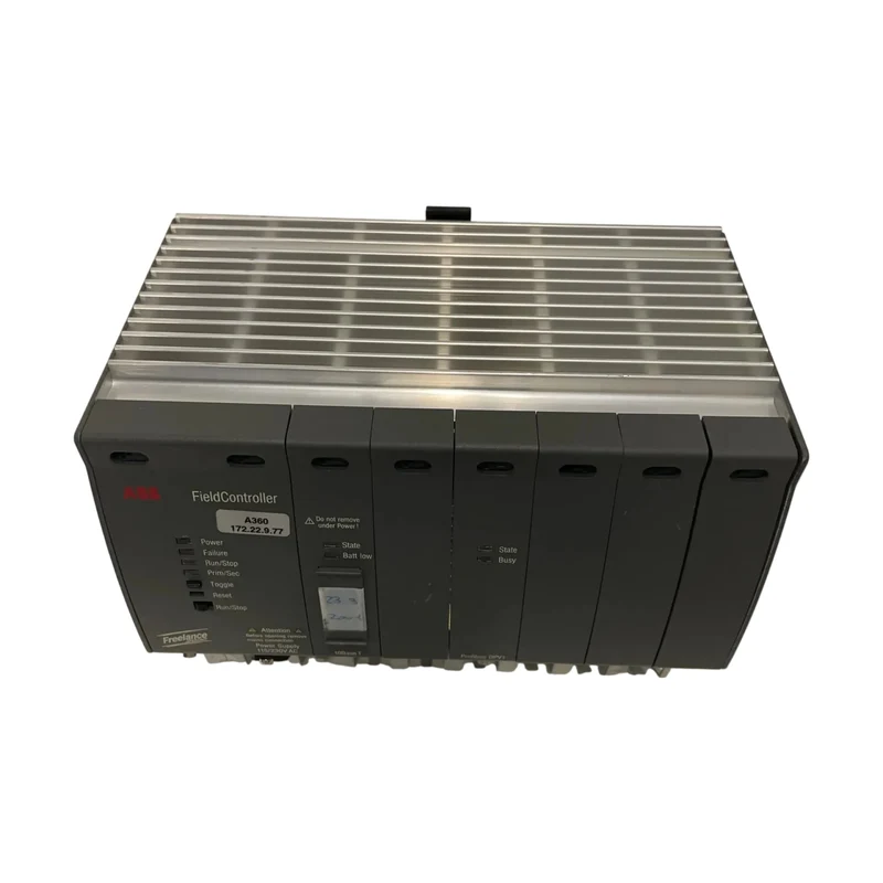 ABB Freelance 2000 FieldController DFC 02 37261-4-0369528 Profibus DPV1 SPS