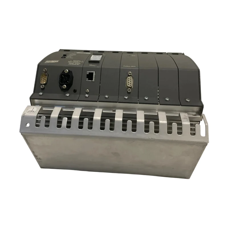 ABB Freelance 2000 FieldController DFC 02 37261-4-0369528 Profibus DPV1 SPS