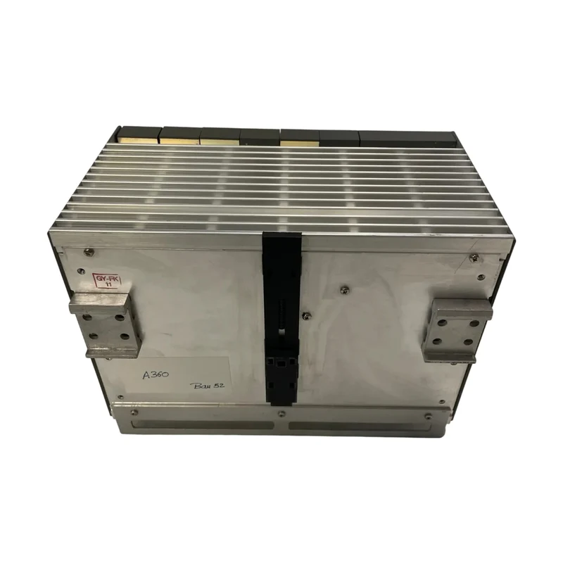 ABB Freelance 2000 FieldController DFC 02 37261-4-0369528 Profibus DPV1 SPS