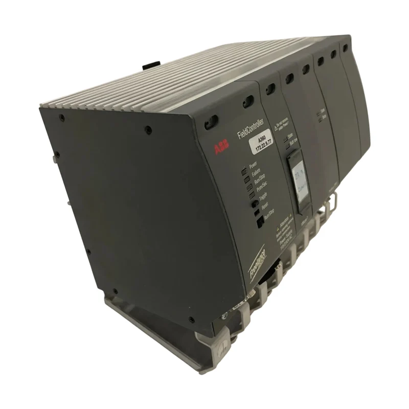 ABB Freelance 2000 FieldController DFC 02 37261-4-0369528 Profibus DPV1 SPS