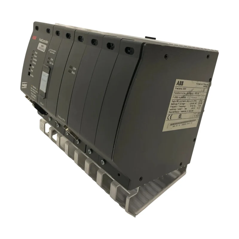 ABB Freelance 2000 FieldController DFC 02 37261-4-0369528 Profibus DPV1 SPS