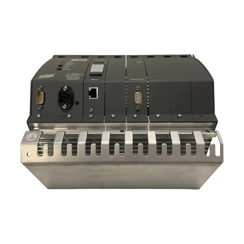 ABB Freelance 2000 FieldController DFC 02 37261-4-0369528 Profibus DPV1 SPS