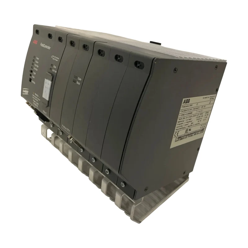 ABB Freelance 2000 FieldController DFC 02 37261-4-0369528 Profibus DPV1 SPS