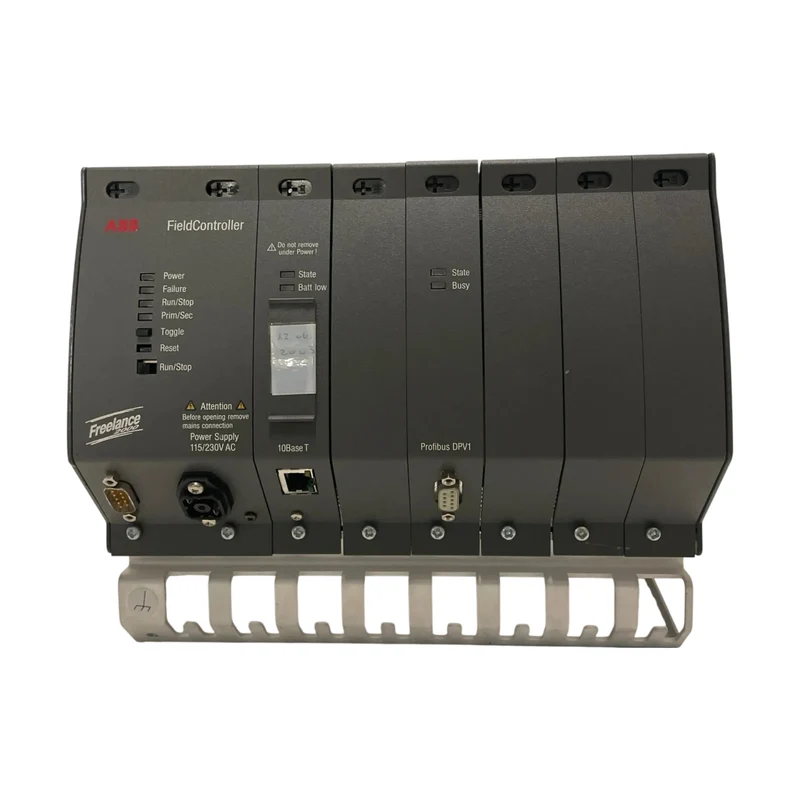 ABB Freelance 2000 FieldController DFC 02 37261-4-0369528 Profibus DPV1 SPS