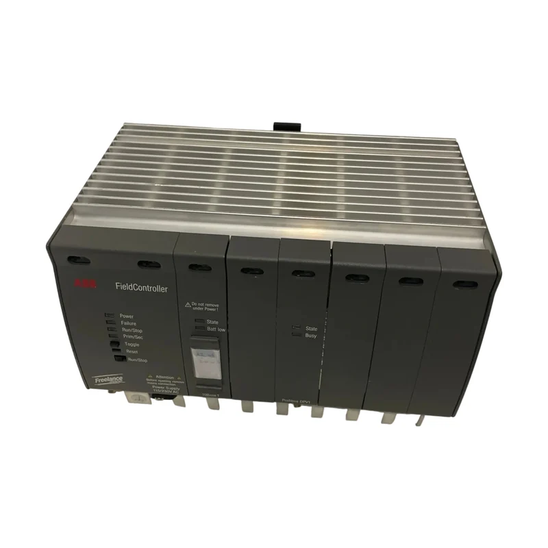 ABB Freelance 2000 FieldController DFC 02 37261-4-0369528 Profibus DPV1 SPS