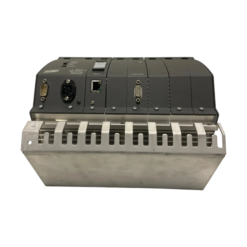 ABB Freelance 2000 FieldController DFC 02 37261-4-0369528 Profibus DPV1 SPS