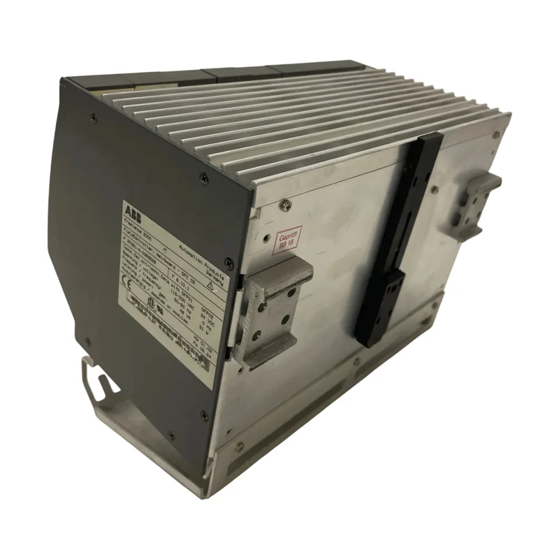 ABB Freelance 2000 FieldController DFC 02 37261-4-0369528 Profibus DPV1 SPS