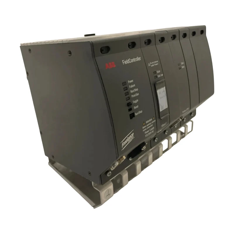 ABB Freelance 2000 FieldController DFC 02 37261-4-0369528 Profibus DPV1 SPS