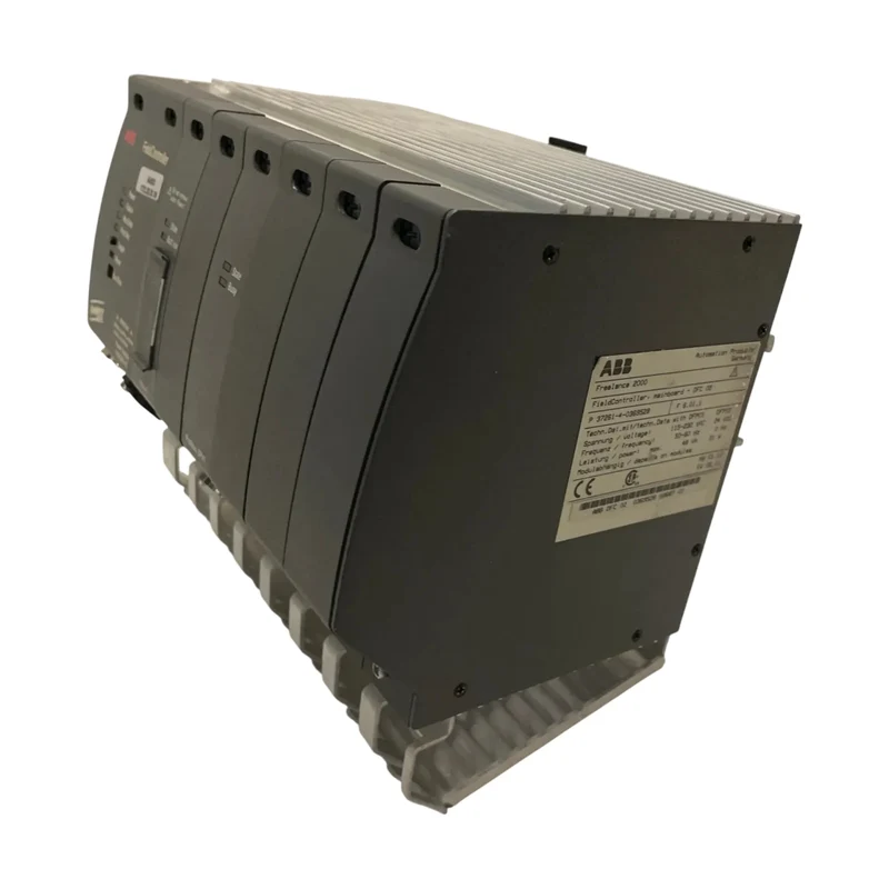 ABB Freelance 2000 FieldController DFC 02 37261-4-0369528 Profibus DPV1 SPS