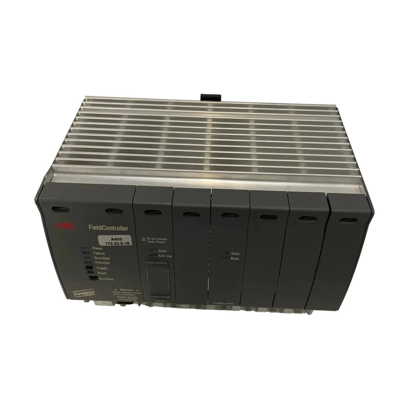 ABB Freelance 2000 FieldController DFC 02 37261-4-0369528 Profibus DPV1 SPS